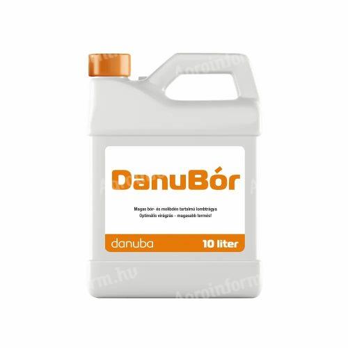 DANUBÓR 10 L