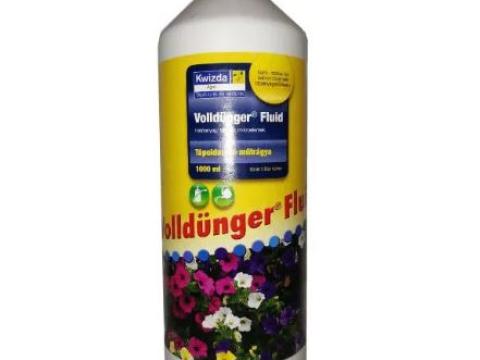 VOLLDÜNGER FLUID 1 L 8,4/6/7,2 VOLLDÜNGER FLUID 1 L 8,4/6/7,2