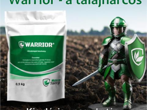 WARRIOR MIKROBIOLÓGIAI KÉSZÍTMÉNY 0,5 KG WARRIOR MIKROBIOLÓGIAI KÉSZÍTMÉNY 0,5 KG