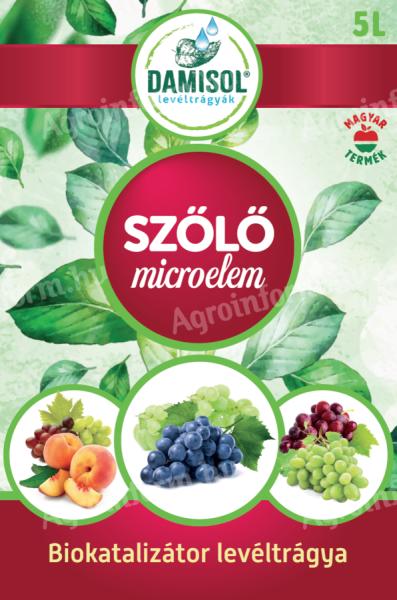 DAMISOL SZŐLŐ-GYÜMÖLCS SPECIÁL 5 L