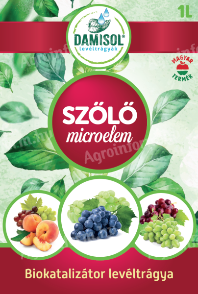 DAMISOL SZŐLŐ-GYÜMÖLCS SPECIÁL 1 L
