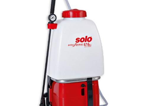 Solo 416 LI akkumlátoros permetező 20 l.