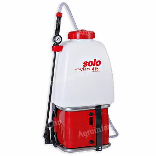 Solo 416 LI akkumlátoros permetező 20 l.