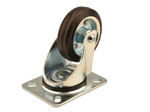 KERÉK IPARI ÖNBEÁLLÓ 100 MM F.F.G.CS