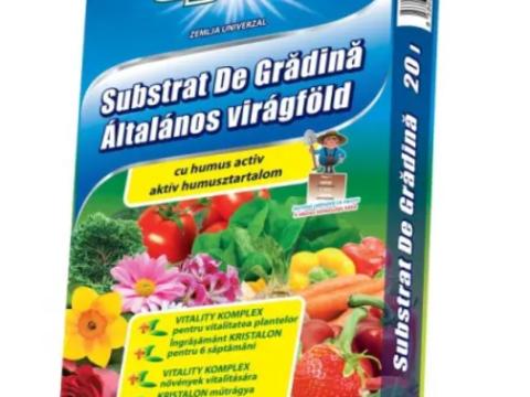 AGRO ÁLTALÁNOS 20 L VIRÁGFÖLD  120/# AGRO ÁLTALÁNOS 20 L VIRÁGFÖLD  120/#