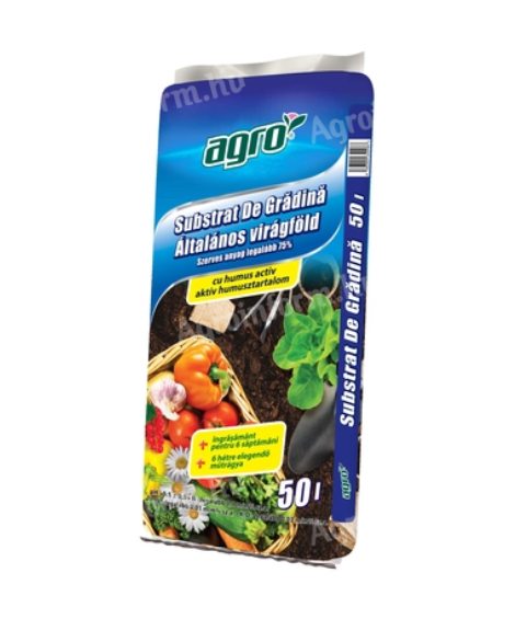 AGRO ÁLTALÁNOS 50 L VIRÁGFÖLD 51/#