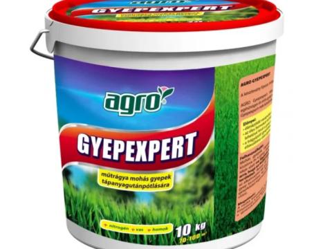 AGRO GYEPEXPERT 10 KG VÖDRÖS 52/# AGRO GYEPEXPERT 10 KG VÖDRÖS 52/#