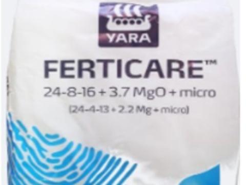 FERTICARE II. 24/8/16./. 2 KG FERTICARE II. 24/8/16./. 2 KG