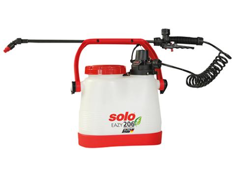 Solo 206 Easy akkumlátoros permetező 6l. Solo 206 Easy akkumlátoros permetező 6l.