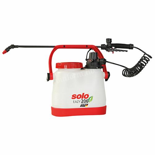 Solo 206 Easy akkumlátoros permetező 6l.
