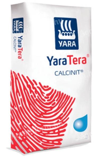 KÁLCIUM-NITRÁT 25/15./. 2 KG YARA 