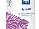 YARA FOLICARE 18/18/18./.+ZN 25 KG
