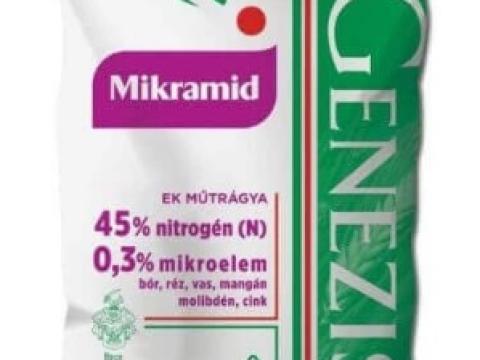 MIKRAMID 45./.N+ME ÖNTÖZŐ 25 KG 1/1,25/# MIKRAMID 45./.N+ME ÖNTÖZŐ 25 KG 1/1,25/#