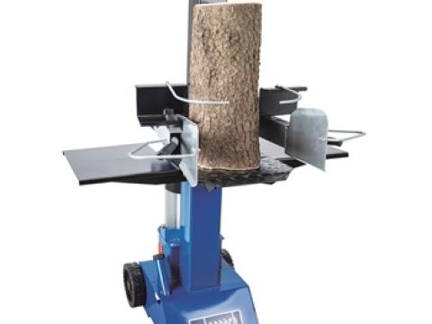SCHEPPACH HL 810 - rönkhasíto 8t (230 V) álló SCHEPPACH HL 810 - rönkhasíto 8t (230 V) álló