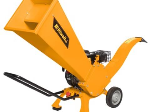 RIWALL RPS 7058 - benzinmotoros ágaprító, 212 cm3 RIWALL RPS 7058 - benzinmotoros ágaprító, 212 cm3