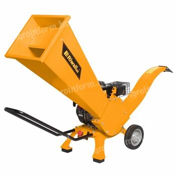 RIWALL RPS 7058 - benzinmotoros ágaprító, 212 cm3