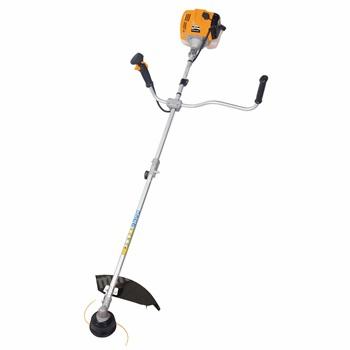 RIWALL RPB 510 - benzinmotoros fűkasza 52 cm3 motorral
