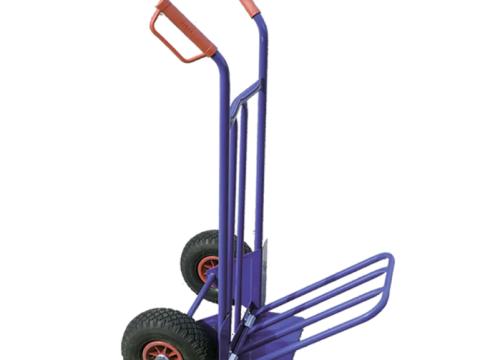 Molnárkocsi hordószállító lenyitható 250kg 1018/4135 Molnárkocsi hordószállító lenyitható 250kg 1018/4135