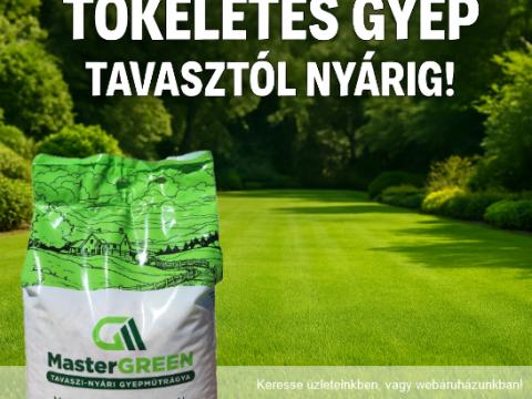 MASTERGREEN HIGH N 25/5/10+2MGO+S 5 KG MASTERGREEN HIGH N 25/5/10+2MGO+S 5 KG