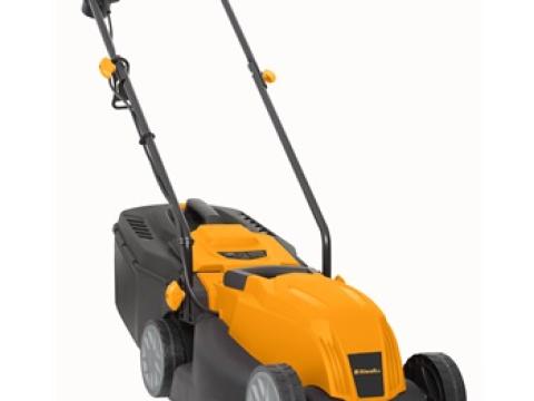 RIWALL REM 3211 - Elektromos fűnyíró 2 az 1-ben RIWALL REM 3211 - Elektromos fűnyíró 2 az 1-ben