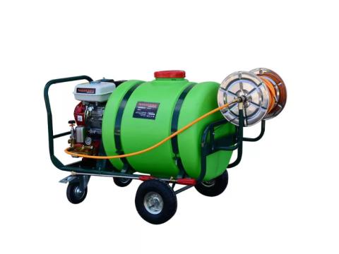 NAKAYAMA PRO 4 ütemű benzines permetező 6,5 LE, 160L, 36L/perc, 15-30bar NS6200 NAKAYAMA PRO 4 ütemű benzines permetező 6,5 LE, 160L, 36L/perc, 15-30bar NS6200