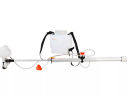 NAKAYAMA PRO akkumulátor permetező 5+1L, 6V NS2631