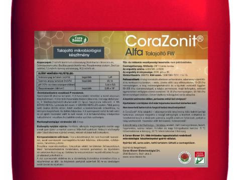 CORAZONIT ALFA 20 L CORAZONIT ALFA 20 L