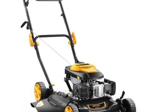 RIWALL RPM 5135 SD benzinmotoros fűnyíró 2 az 1-ben, mulcsozó és oldalkidobó funkcióval, 51 RIWALL RPM 5135 SD benzinmotoros fűnyíró 2 az 1-ben, mulcsozó és oldalkidobó funkcióval, 51