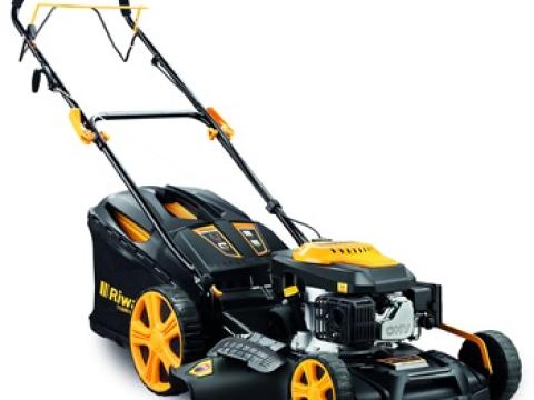RIWALL RPM 5135 - önjáró benzinmotoros multifunkciós fűnyíró 4 az 1-ben RIWALL RPM 5135 - önjáró benzinmotoros multifunkciós fűnyíró 4 az 1-ben