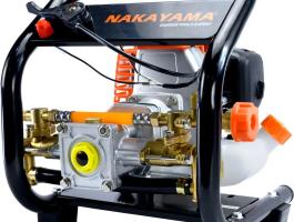NAKAYAMA NS2610 MOTOROS PERMETEZŐ 2 ÜTEMŰ