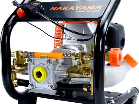 NAKAYAMA NS2610 MOTOROS PERMETEZŐ 2 ÜTEMŰ