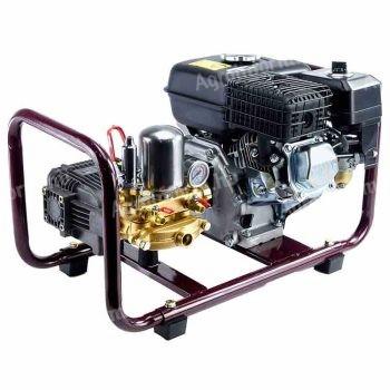 NAKAYAMA NS4010 MOTOROS PERMETEZŐ 4 ÜTEMŰ