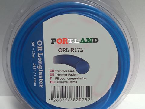 DAMIL 1,7x15 ORL-R17L KEREK DAMIL 1,7x15 ORL-R17L KEREK