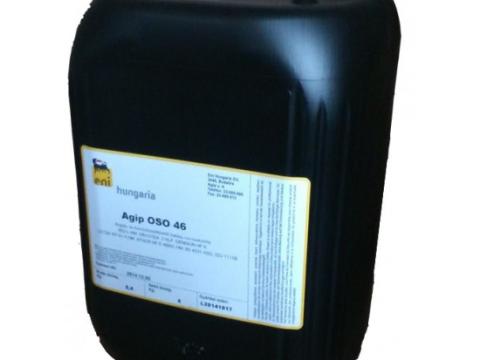 HIDRAULIKA OLAJ ENI OSO 46 HLP 8KG