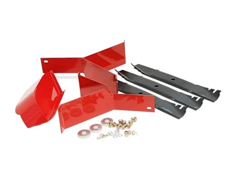 WORLDLAWN mulcs kit VIPER 60 helyben forduló botkormányos fűnyíró traktorhoz WORLDLAWN mulcs kit VIPER 60 helyben forduló botkormányos fűnyíró traktorhoz