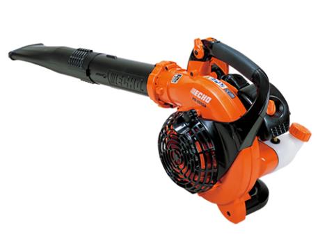 Lombfúvó/szívó PB-255ES Echo Lombfúvó/szívó PB-255ES Echo