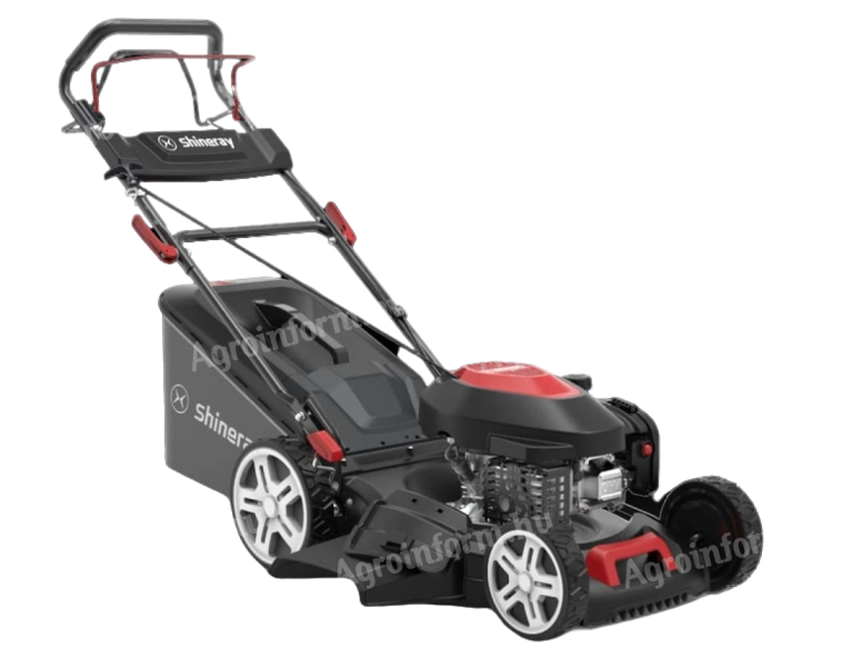 SHINERAY benzinmotoros fűnyíró SRCZ-56D5