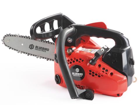 BLUEBIRD CS 250 LÁNCFŰRÉSZ (25cm/10") BLUEBIRD CS 250 LÁNCFŰRÉSZ (25cm/10")