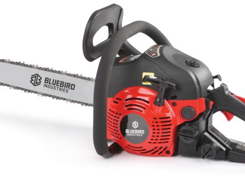 BLUEBIRD CS 390 LÁNCFŰRÉSZ (40cm/16") BLUEBIRD CS 390 LÁNCFŰRÉSZ (40cm/16")