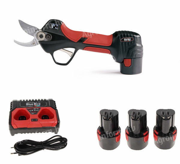 BLUEBIRD PS 23-35 AKKUS METSZŐOLLÓ (16,8V)