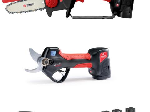 BLUEBIRD CS 23-05A AKKUS ÁGVÁGÓ ÉS PS 23-35 METSZŐOLLÓ KÉSZLET (16,8V) BLUEBIRD CS 23-05A AKKUS ÁGVÁGÓ ÉS PS 23-35 METSZŐOLLÓ KÉSZLET (16,8V)