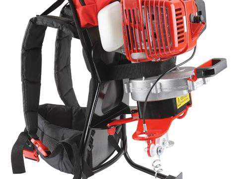 BLUEBIRD HÁTI HORDOZÓ TW 610 CSÖRLŐHÖZ (731080)