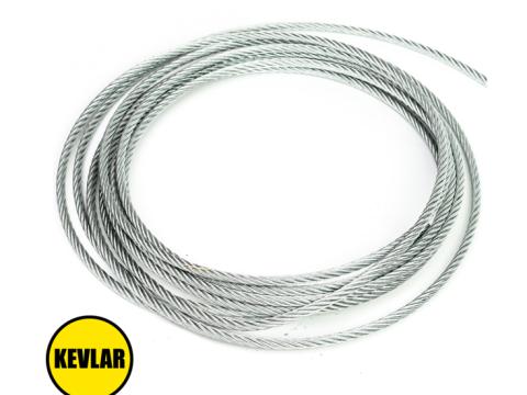 BLUEBIRD KEVLÁR CSÖRLŐ SODRONYKÖTÉL FW1610 (Ø5mm)(630340) BLUEBIRD KEVLÁR CSÖRLŐ SODRONYKÖTÉL FW1610 (Ø5mm)(630340)