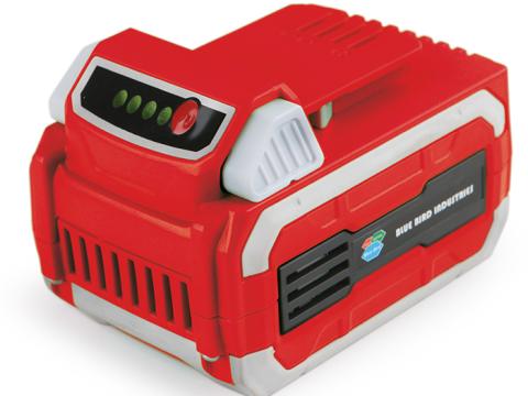 BLUEBIRD AKKUMULÁTOR (40V-4,0AH) BLUEBIRD AKKUMULÁTOR (40V-4,0AH)