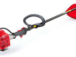 BLUEBIRD BC 341 L BENZINES SZEGÉLYNYÍRÓ