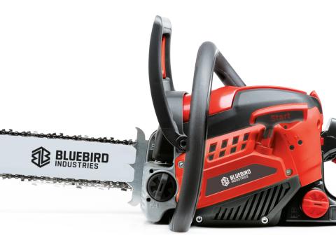 BLUEBIRD CSP 410 LÁNCFŰRÉSZ (40cm/16") BLUEBIRD CSP 410 LÁNCFŰRÉSZ (40cm/16")