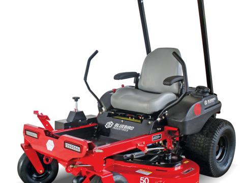 BLUEBIRD ZTR K50 PRO HELYBEN FORDULÓ FŰNYÍRÓ TRAKTOR BLUEBIRD ZTR K50 PRO HELYBEN FORDULÓ FŰNYÍRÓ TRAKTOR