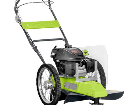 GRILLO kerekes bozótvágó HWT 600 WD GRILLO kerekes bozótvágó HWT 600 WD