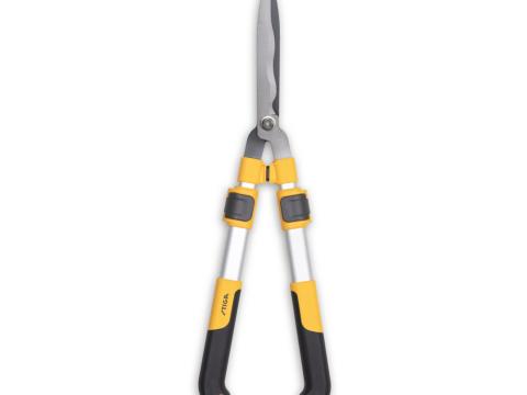 STIGA sövényvágó olló teleszkópos