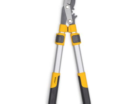 STIGA ágvágó olló mellévágos teleszkópos